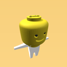Lego face