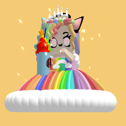 A white snow dark princess legendary