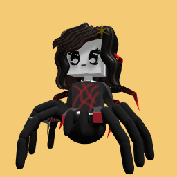 Spider girl