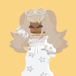 Flower Girl🐚🐚🌺🌺🌺