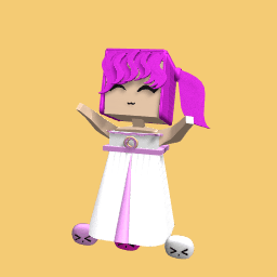 Dount girl