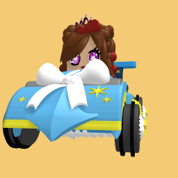 Racing princess