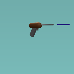 senator organas blaster