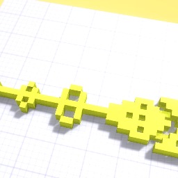 Makers Empire Bubble Heart Wand