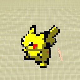 Free Pikachu