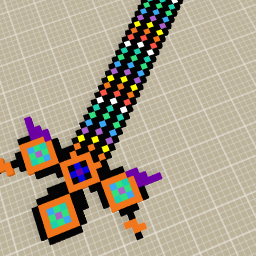 THE DISCO SWORD