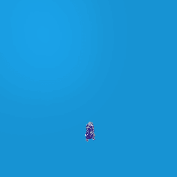 Glitch charmander