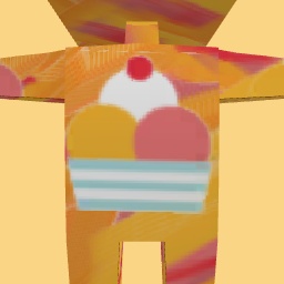 new costume