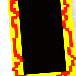 DELUXE EDITION OF THE ENDER PORTAL IN MINECRAFT