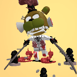 Dead siren head freedy