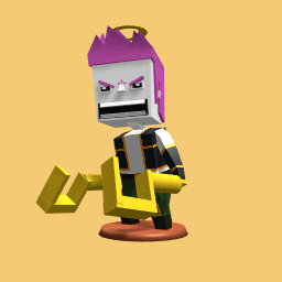 The God Of Destrution