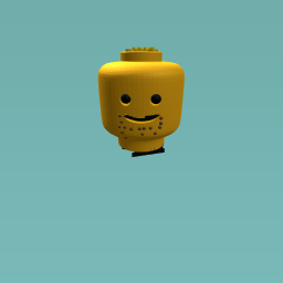 Lego head