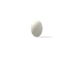 Egg for emily 