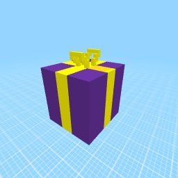 Open my present