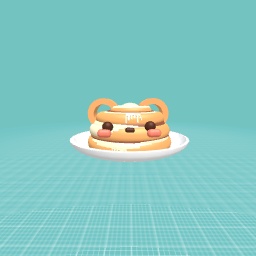 Bear cinnamon roll <33