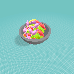 Bowl of Candy