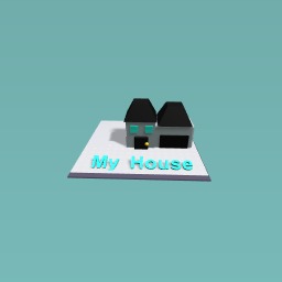 This is my house
