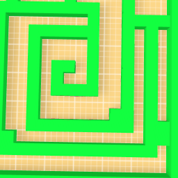 Maze time