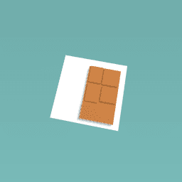 Weird chocolate