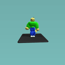 Buff baldi piggy skin