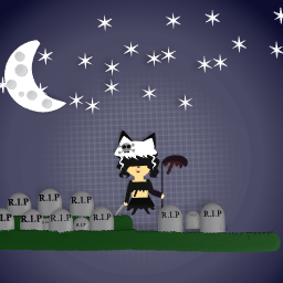 i watch over the dead