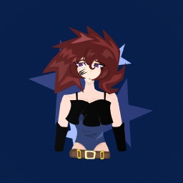 Something I drew in class