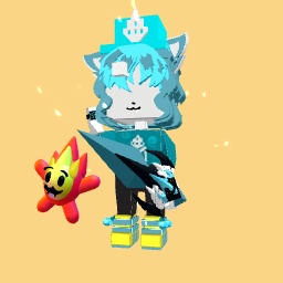 WolfDragonImmy the Maker!