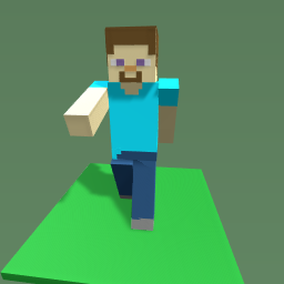minecraft steve