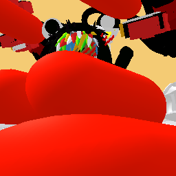 Me and my bf son tarn in to a god king !!!