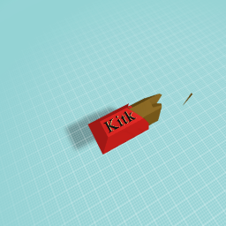 Kitkat bar