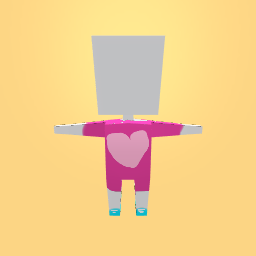 new costume