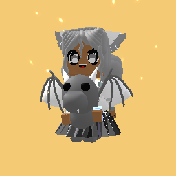 Grey cat