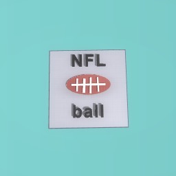 NFL ball