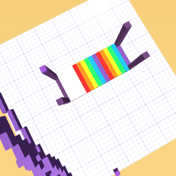 Rainbow bed