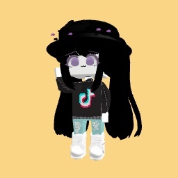 Tik tok girl