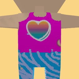 new costume