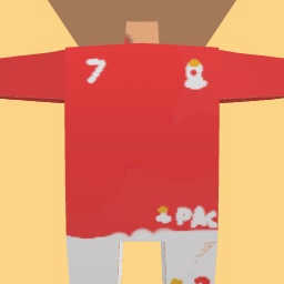 Prince Alfred FC | #7 Rickards