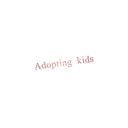 Adopting kids