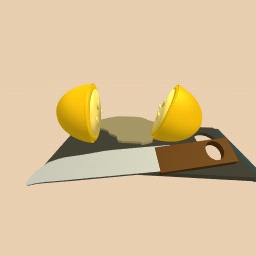 lemon cross section