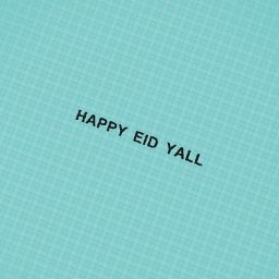 Happy eid