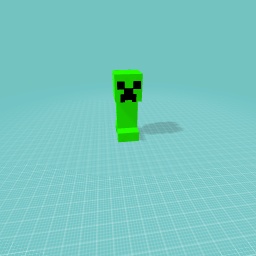 3d Creeper