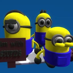 The minons