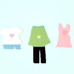 Pick an Outift!