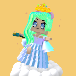 Queen of candy