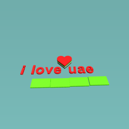 i love uae 2