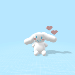 Cinnamoroll plush :3