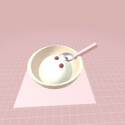 icecream bowl