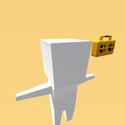 Super Golden Boombox