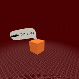 cube