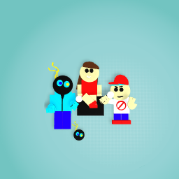 Fnf vs someone i made up